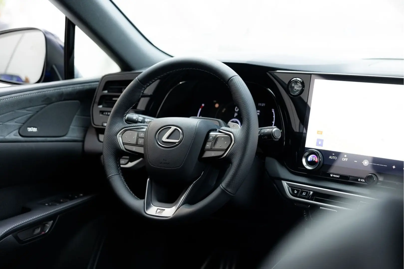 RX 500h   F Sport Line   Custom