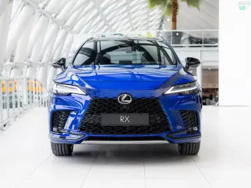 RX 500h   F Sport Line   Custom