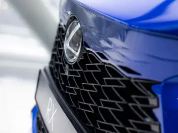 RX 500h   F Sport Line   Custom