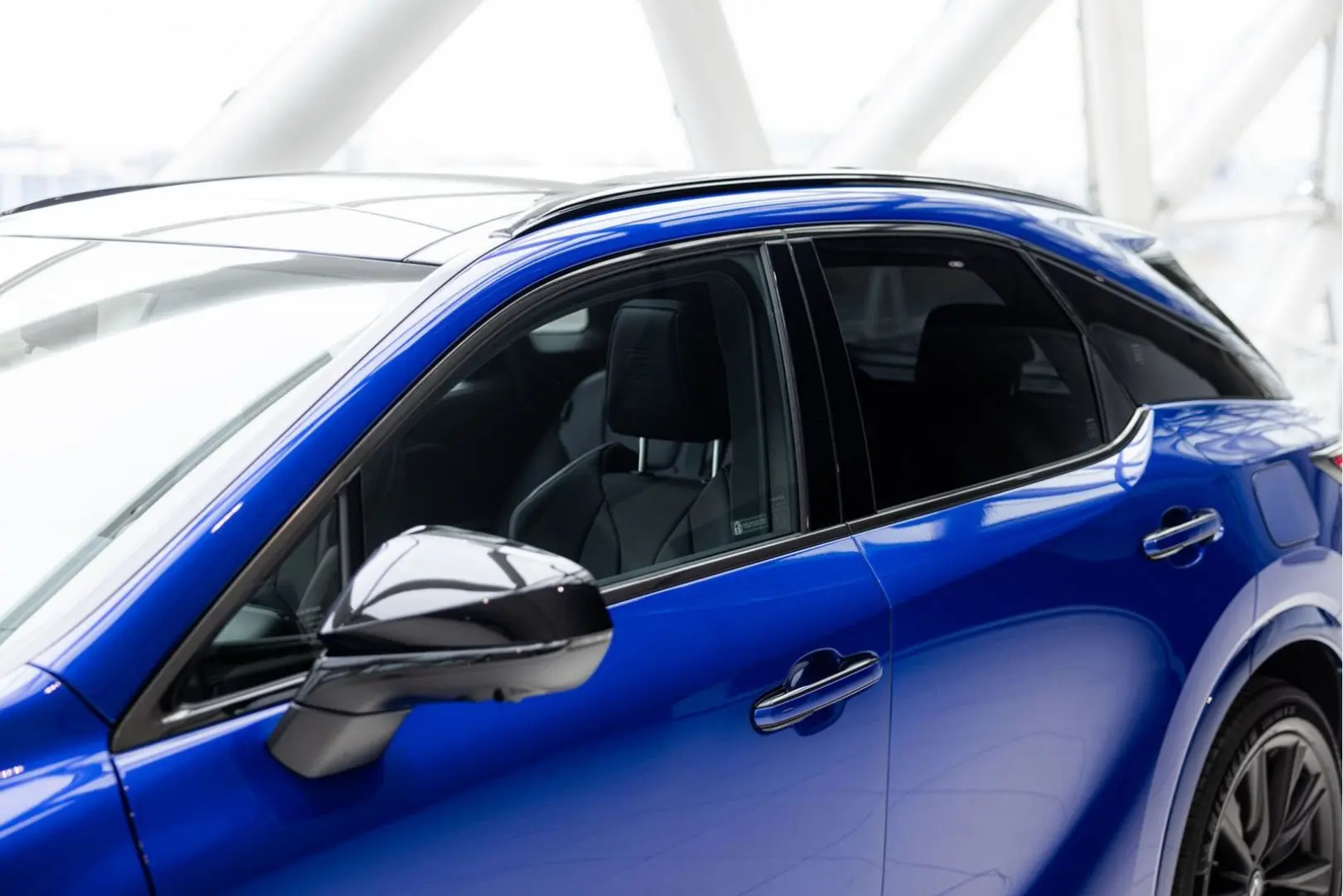 RX 500h   F Sport Line   Custom