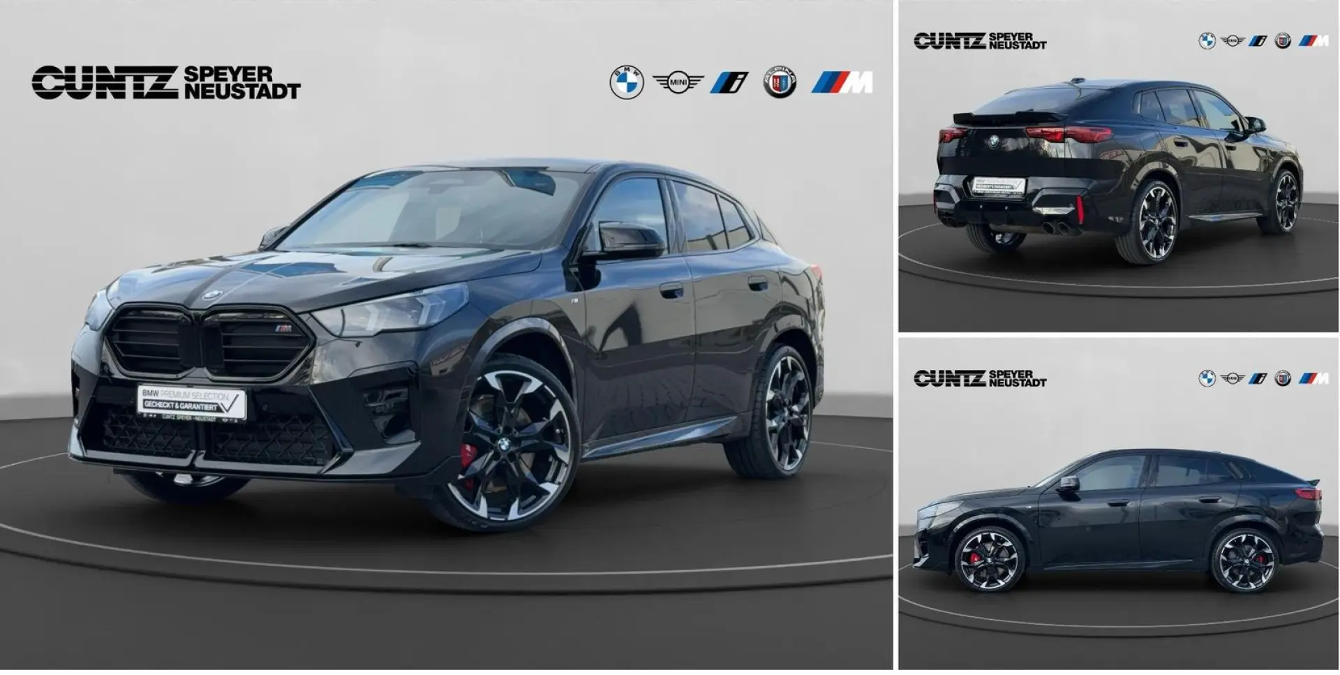 X2 M35i xDrive Panorama Harman Kardon Parkassist