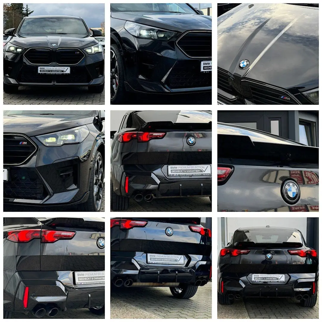 X2 M35i xDrive Panorama Harman Kardon Parkassist