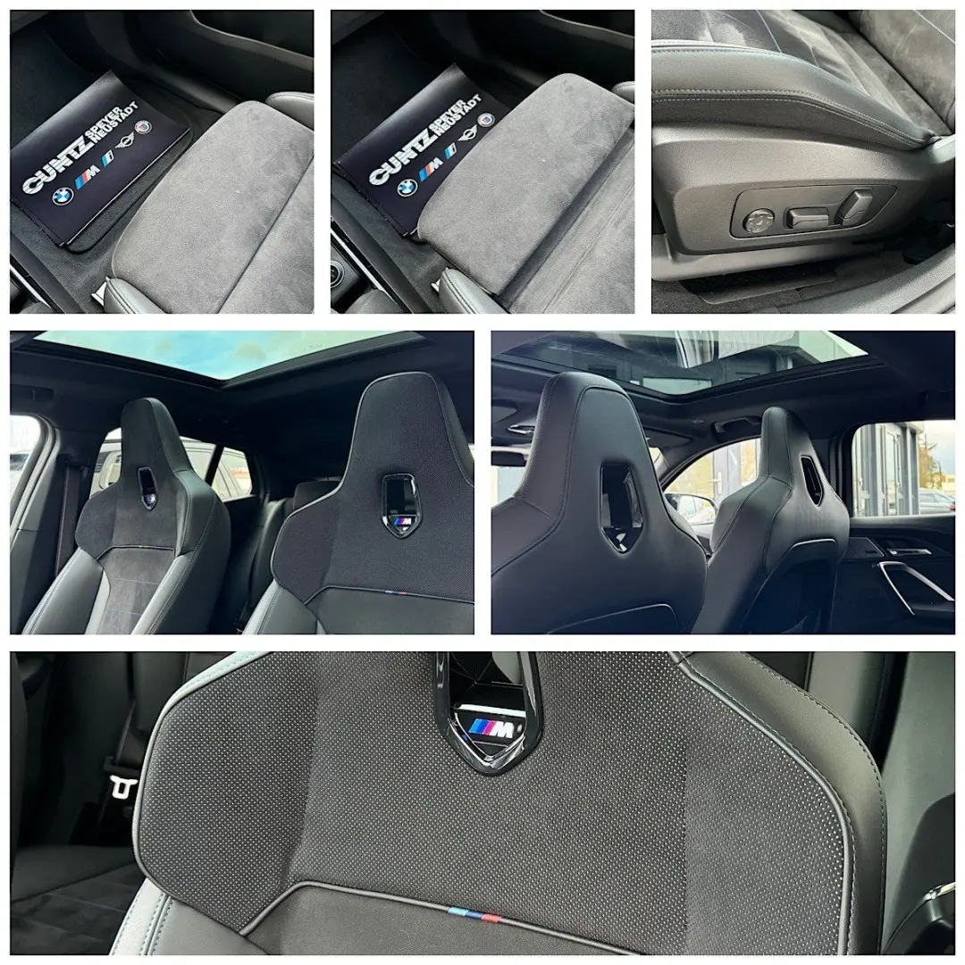 X2 M35i xDrive Panorama Harman Kardon Parkassist
