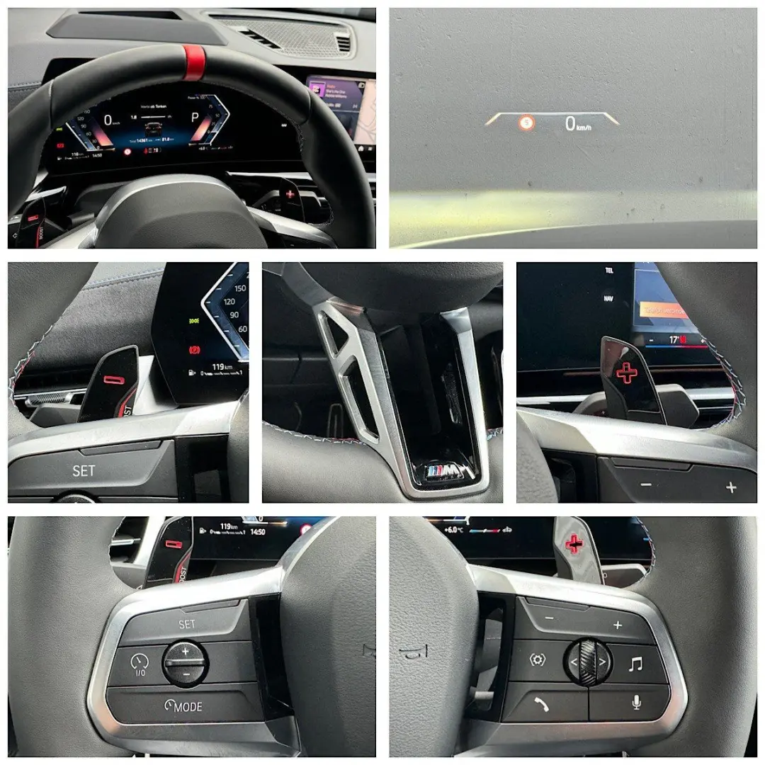 X2 M35i xDrive Panorama Harman Kardon Parkassist