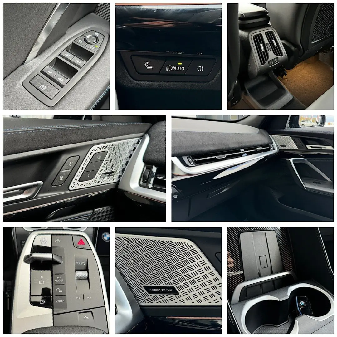 X2 M35i xDrive Panorama Harman Kardon Parkassist