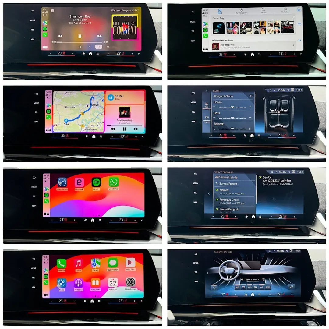 X2 M35i xDrive Panorama Harman Kardon Parkassist