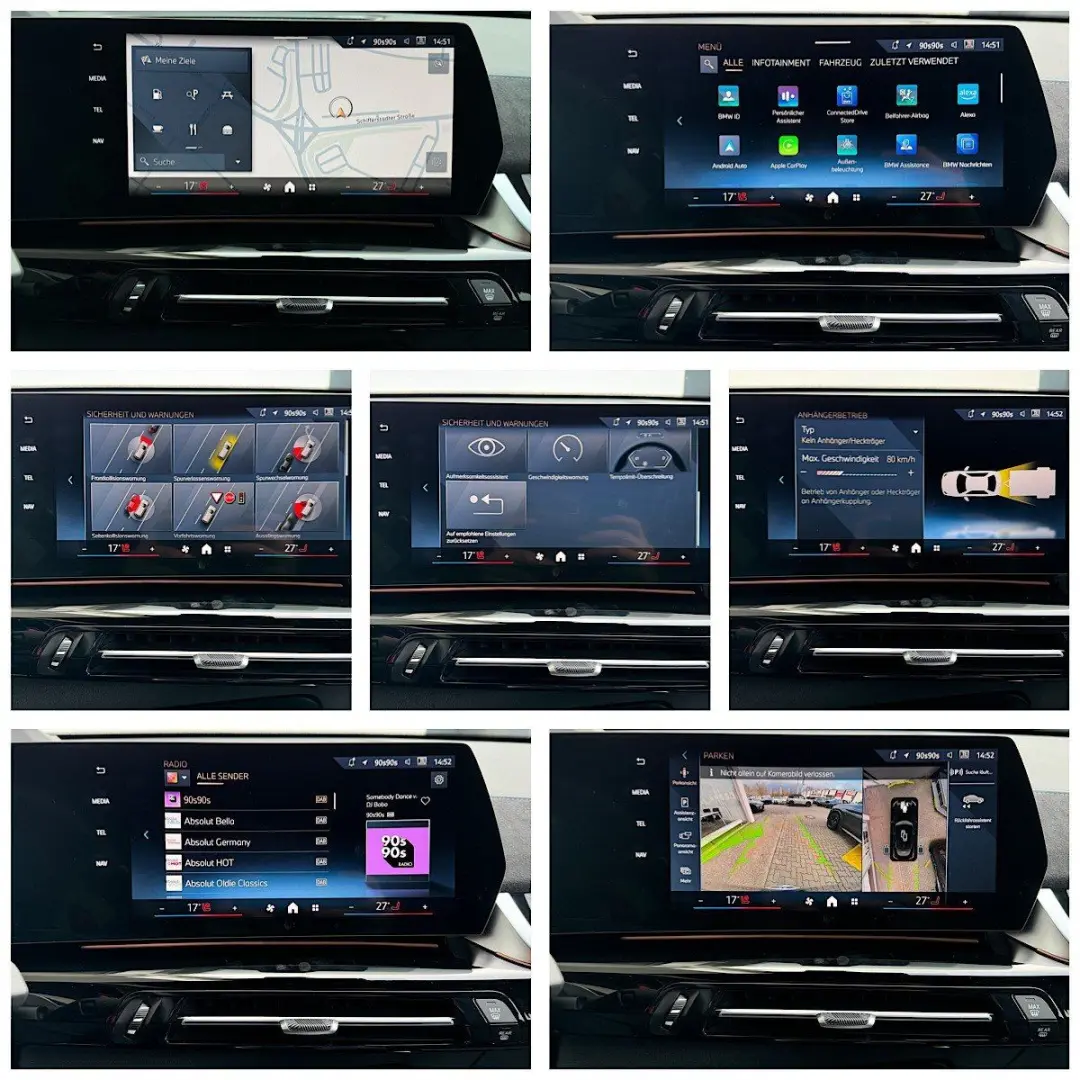 X2 M35i xDrive Panorama Harman Kardon Parkassist