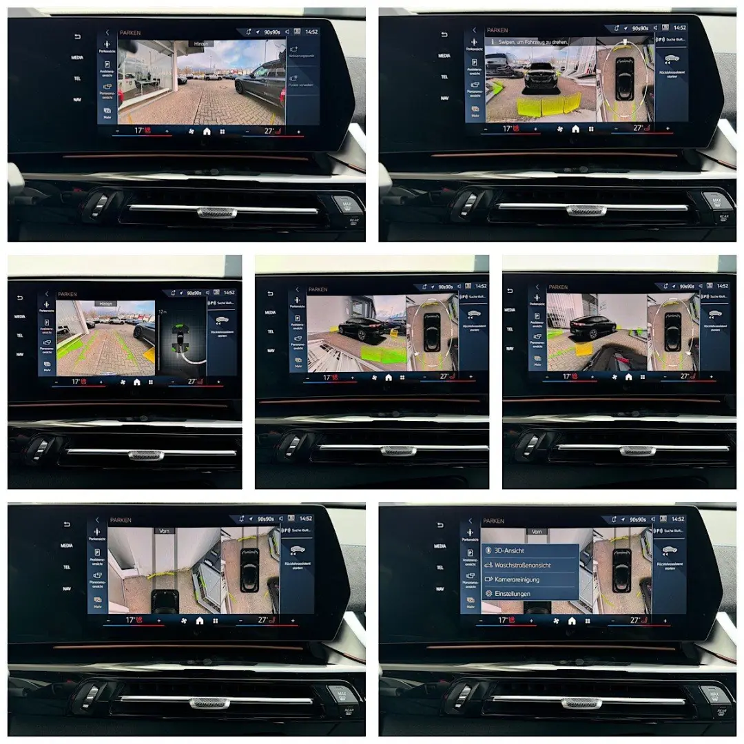 X2 M35i xDrive Panorama Harman Kardon Parkassist