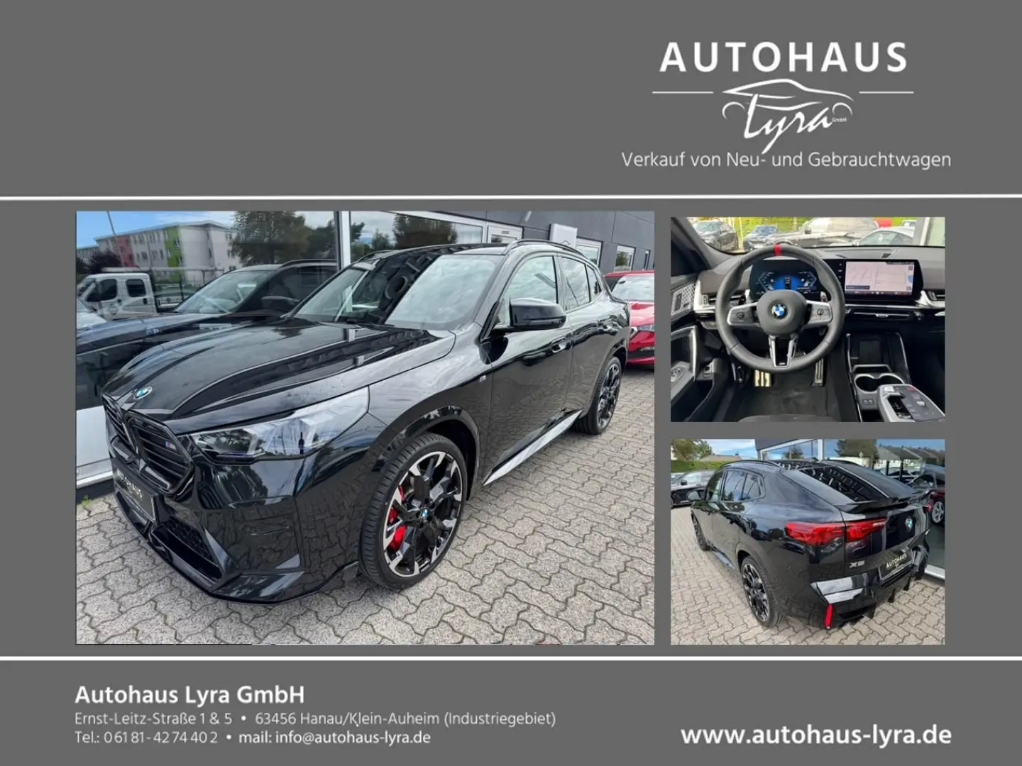 X2 M35 i xDrive M-SPORT-PRO LED PANO KAM HUD AHK