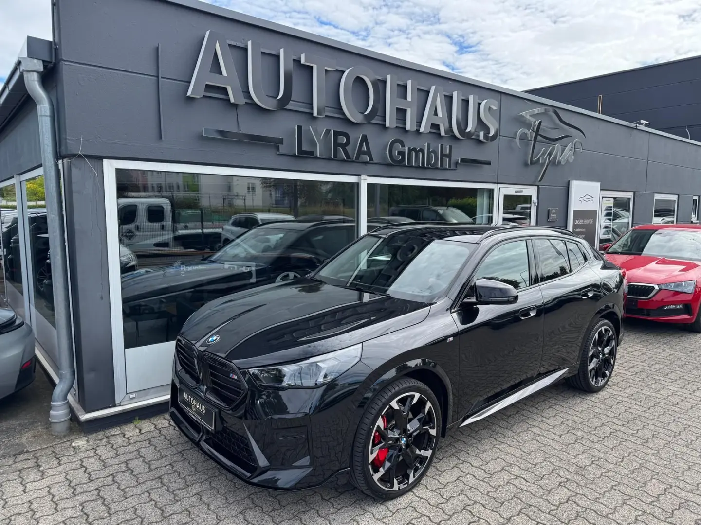 X2 M35 i xDrive M-SPORT-PRO LED PANO KAM HUD AHK