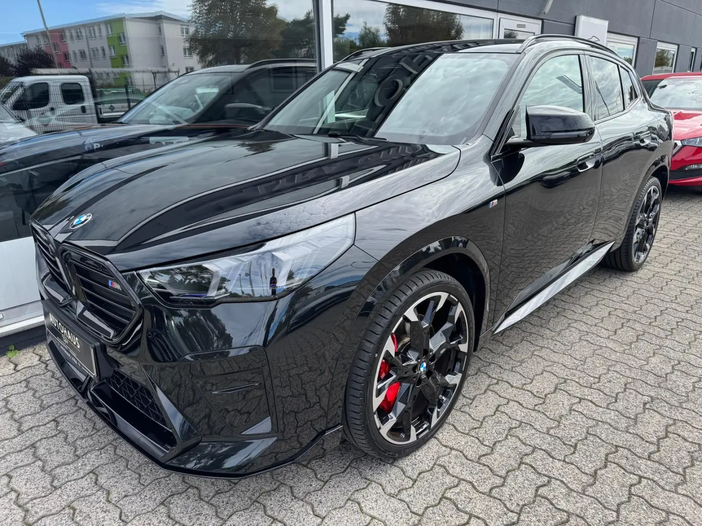 X2 M35 i xDrive M-SPORT-PRO LED PANO KAM HUD AHK