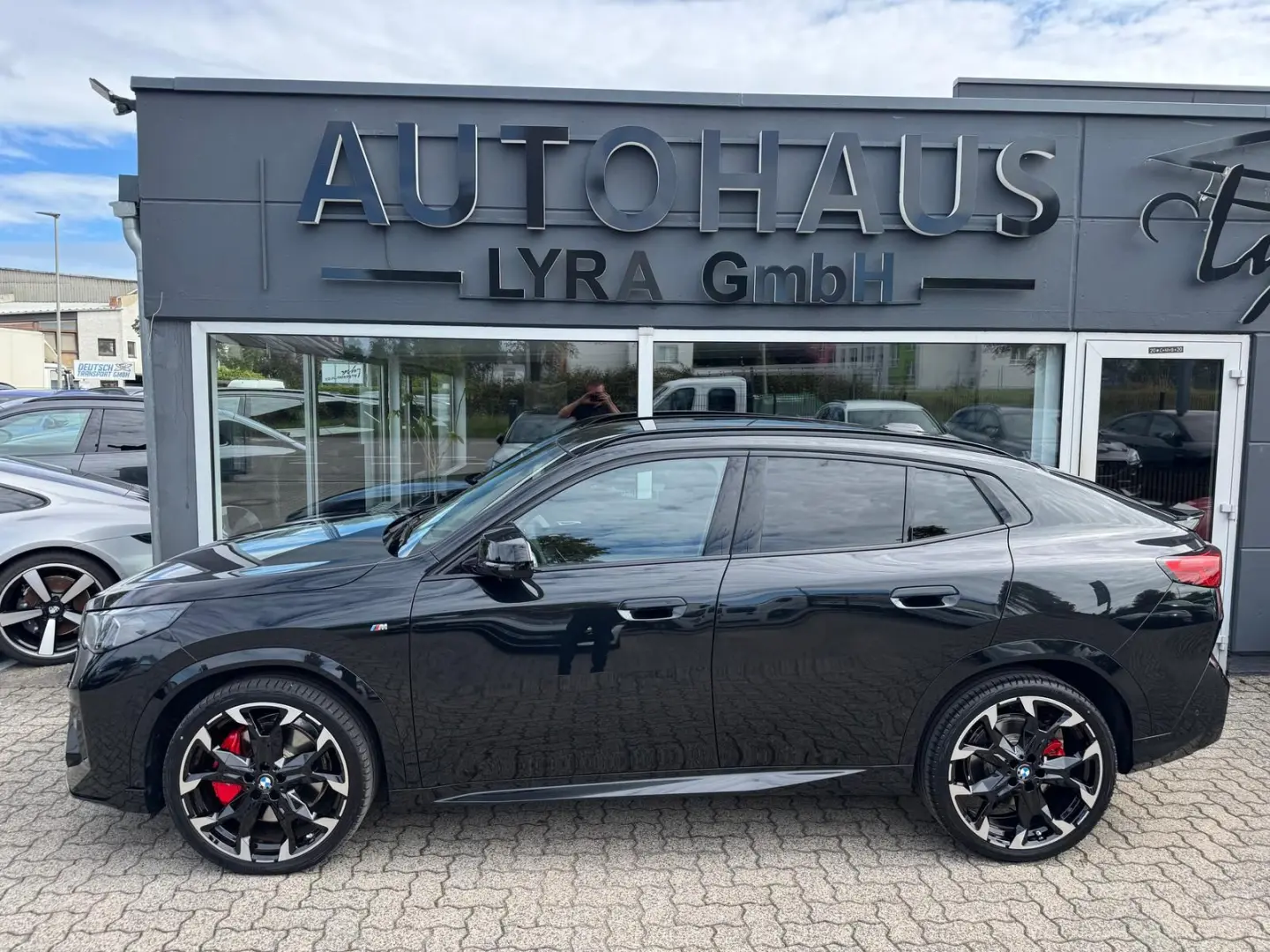 X2 M35 i xDrive M-SPORT-PRO LED PANO KAM HUD AHK