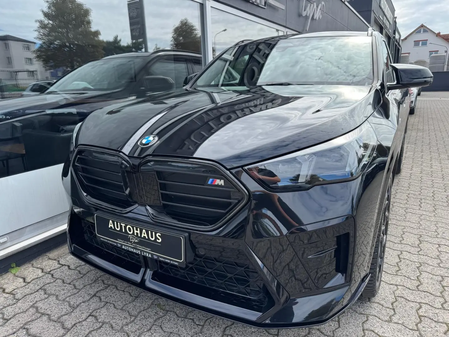 X2 M35 i xDrive M-SPORT-PRO LED PANO KAM HUD AHK