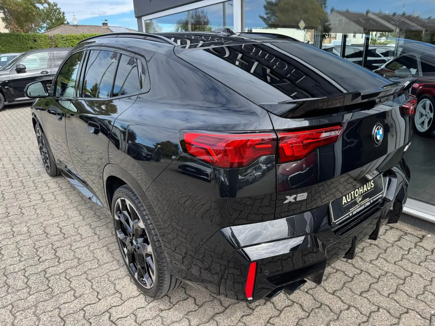 X2 M35 i xDrive M-SPORT-PRO LED PANO KAM HUD AHK