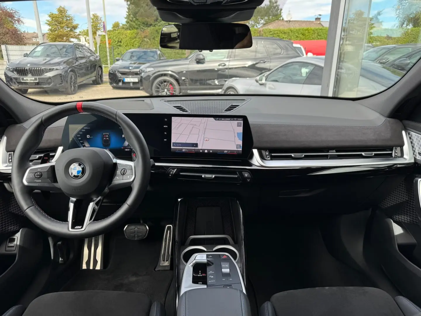 X2 M35 i xDrive M-SPORT-PRO LED PANO KAM HUD AHK