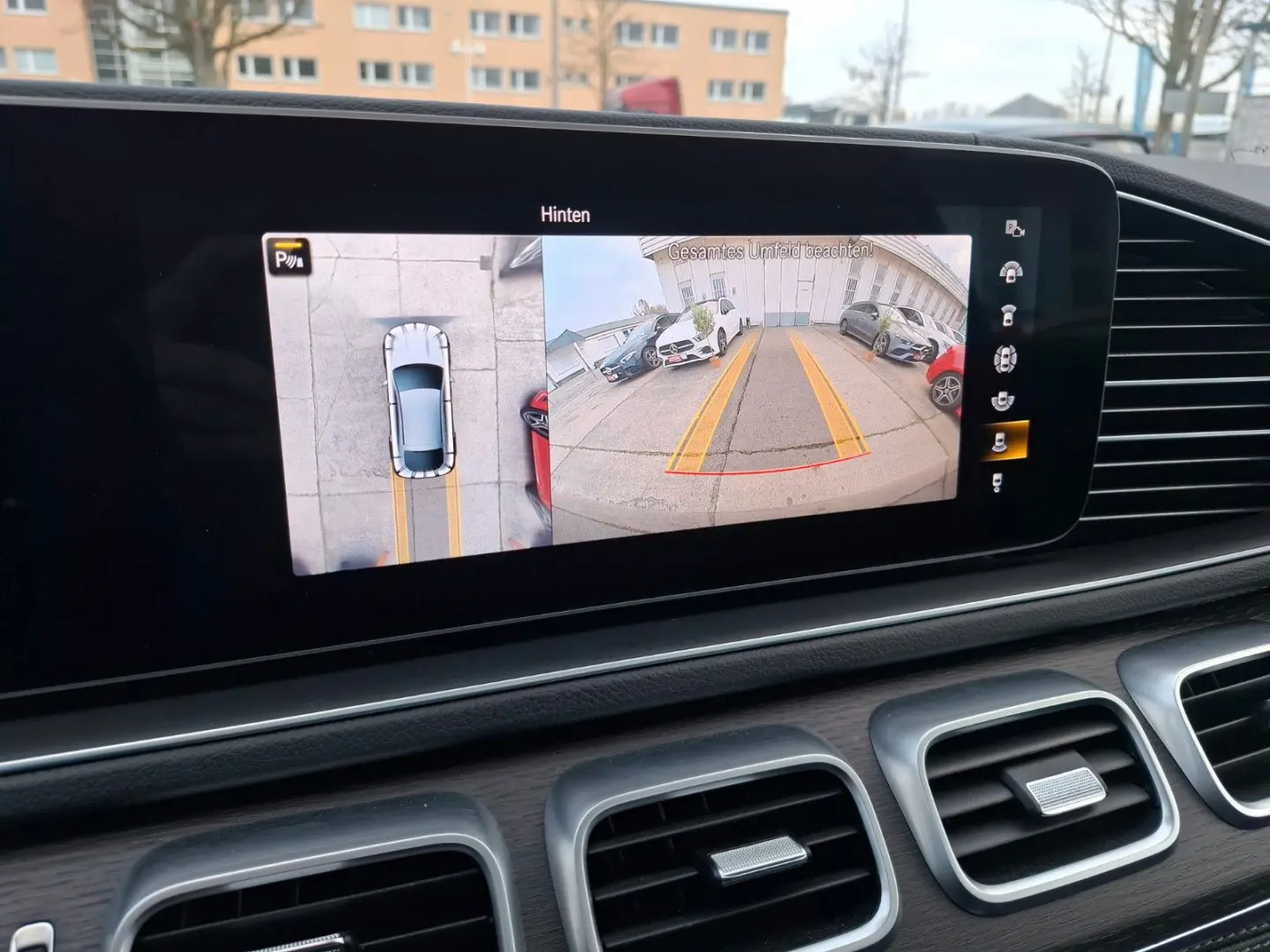 AMG Coupe 4M_Pano_Exclusiv_Burmester_Keyless