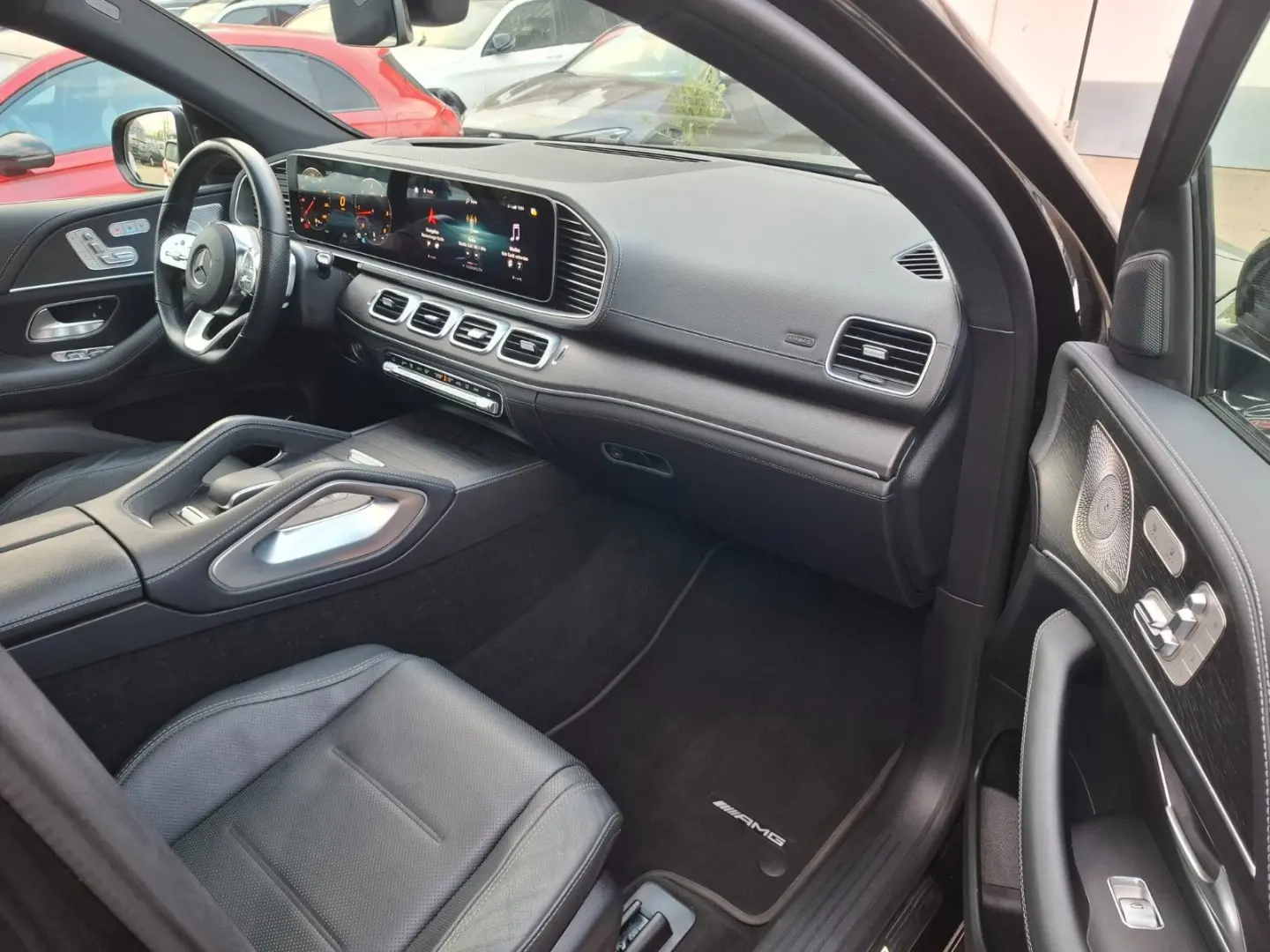 AMG Coupe 4M_Pano_Exclusiv_Burmester_Keyless