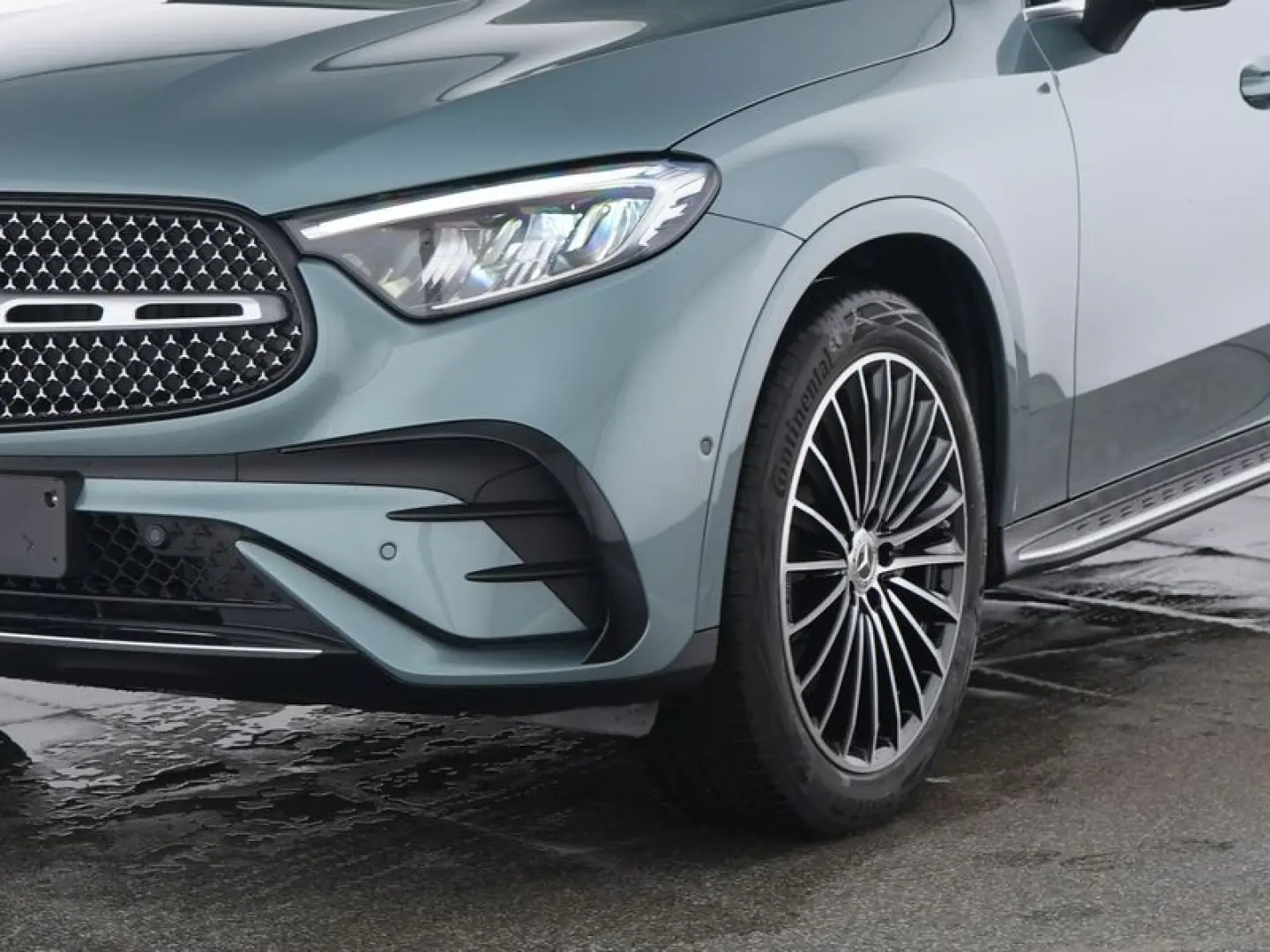 GLC 200 4M AMG Pano AHK MEMORY Totwinkel SHZ 20