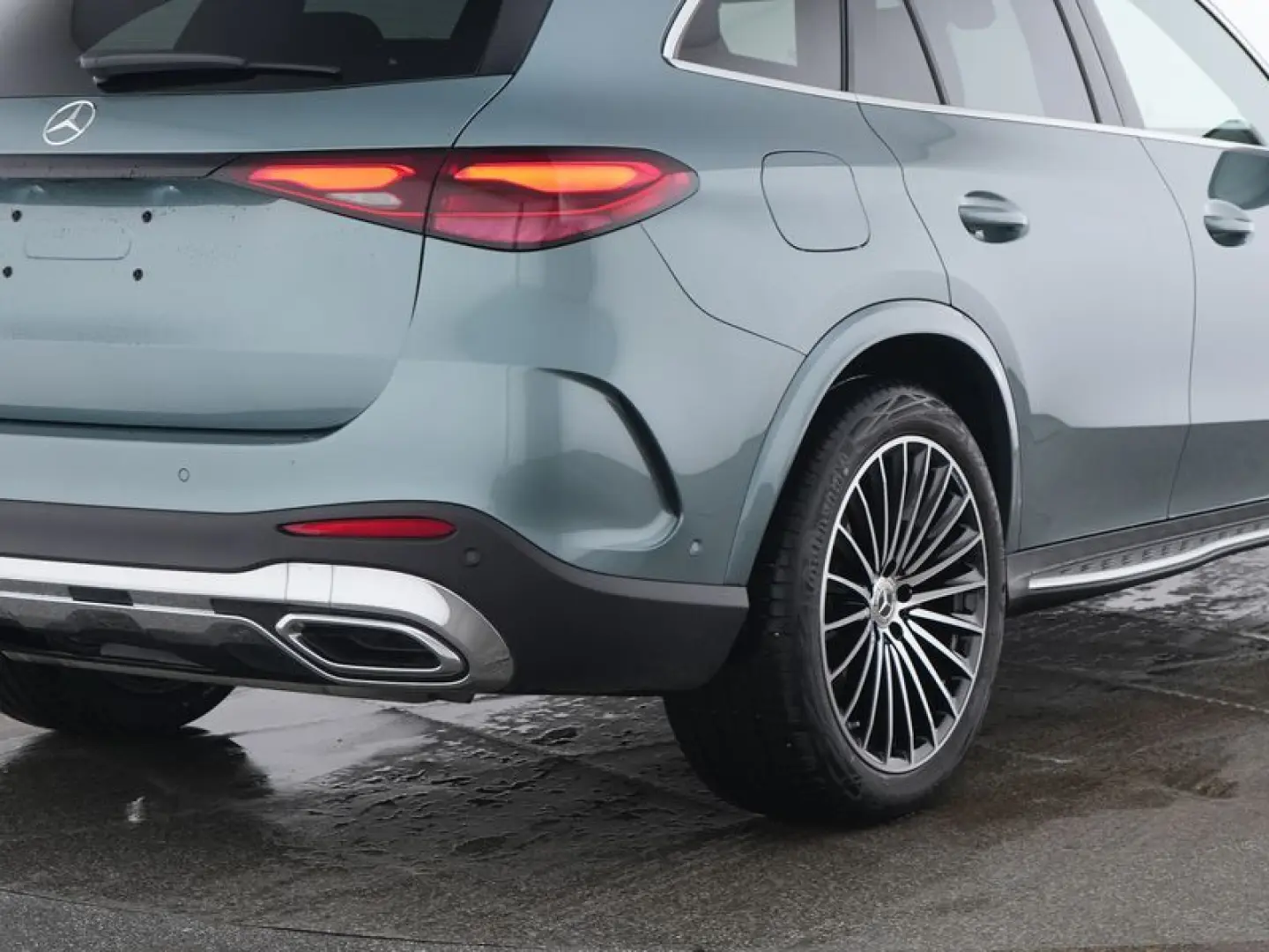 GLC 200 4M AMG Pano AHK MEMORY Totwinkel SHZ 20