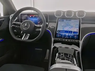 GLC 200 4M AMG Pano AHK MEMORY Totwinkel SHZ 20