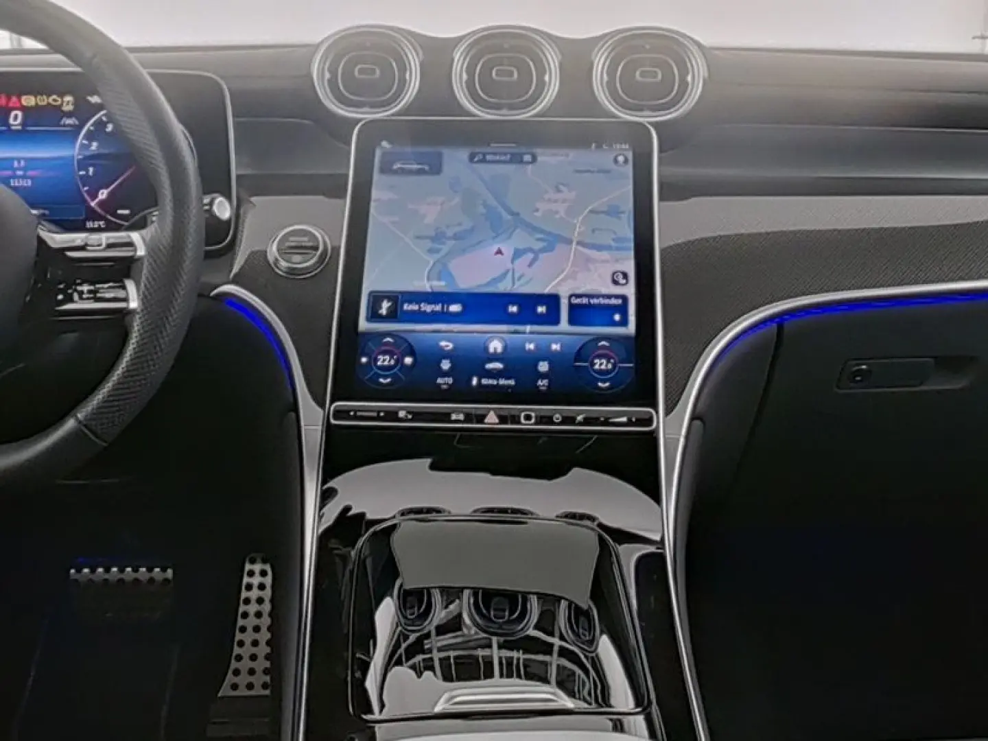 GLC 200 4M AMG Pano AHK MEMORY Totwinkel SHZ 20