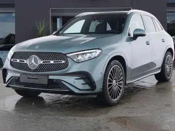 GLC 200 4M AMG Pano AHK MEMORY Totwinkel SHZ 20