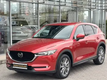 Mazda CX-5 2.0 benzina 165 CP AT 4x4 Revolution