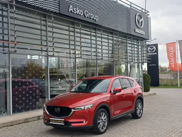 Mazda CX-5 2.0 benzina 165 CP AT 4x4 Revolution