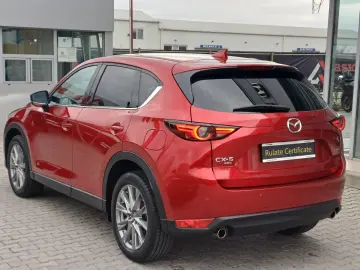 Mazda CX-5 2.0 benzina 165 CP AT 4x4 Revolution
