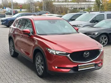 Mazda CX-5 2.0 benzina 165 CP AT 4x4 Revolution