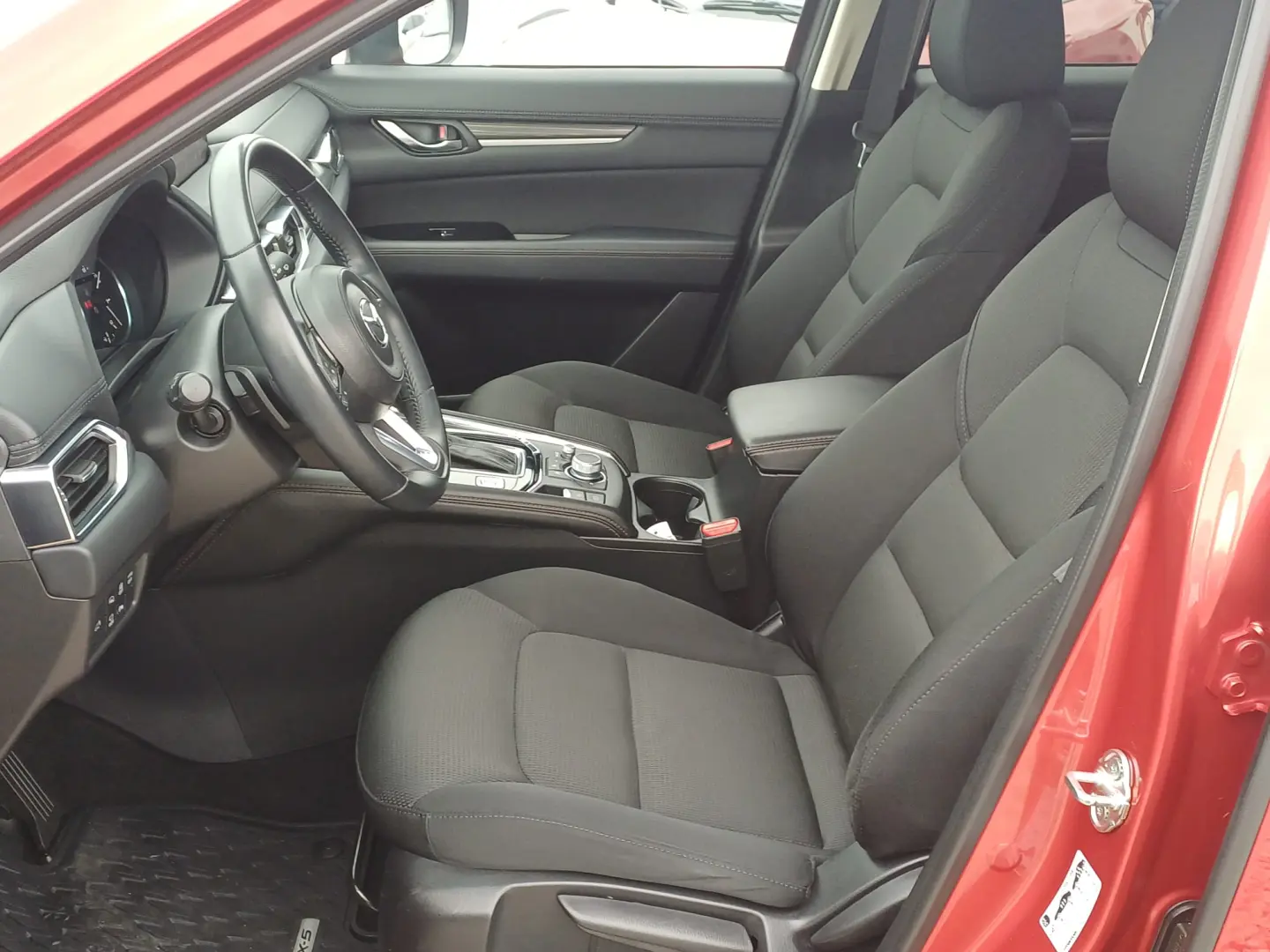 Mazda CX-5 2.0 benzina 165 CP AT 4x4 Revolution