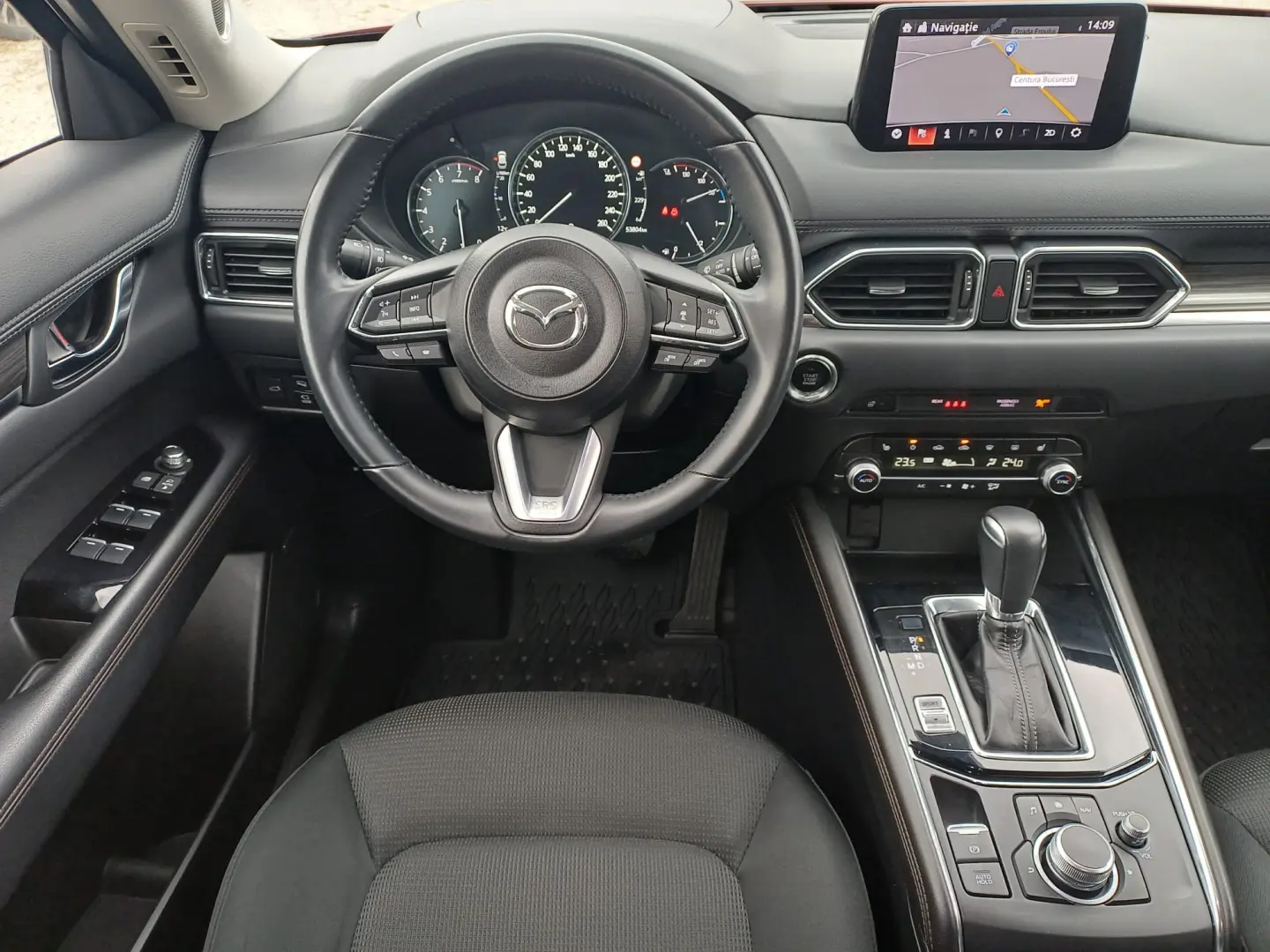 Mazda CX-5 2.0 benzina 165 CP AT 4x4 Revolution