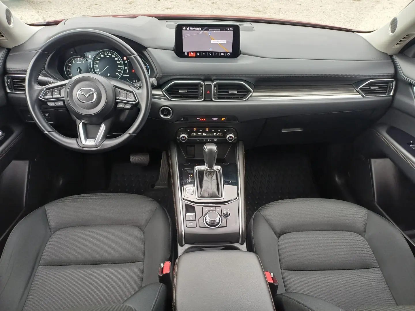 Mazda CX-5 2.0 benzina 165 CP AT 4x4 Revolution