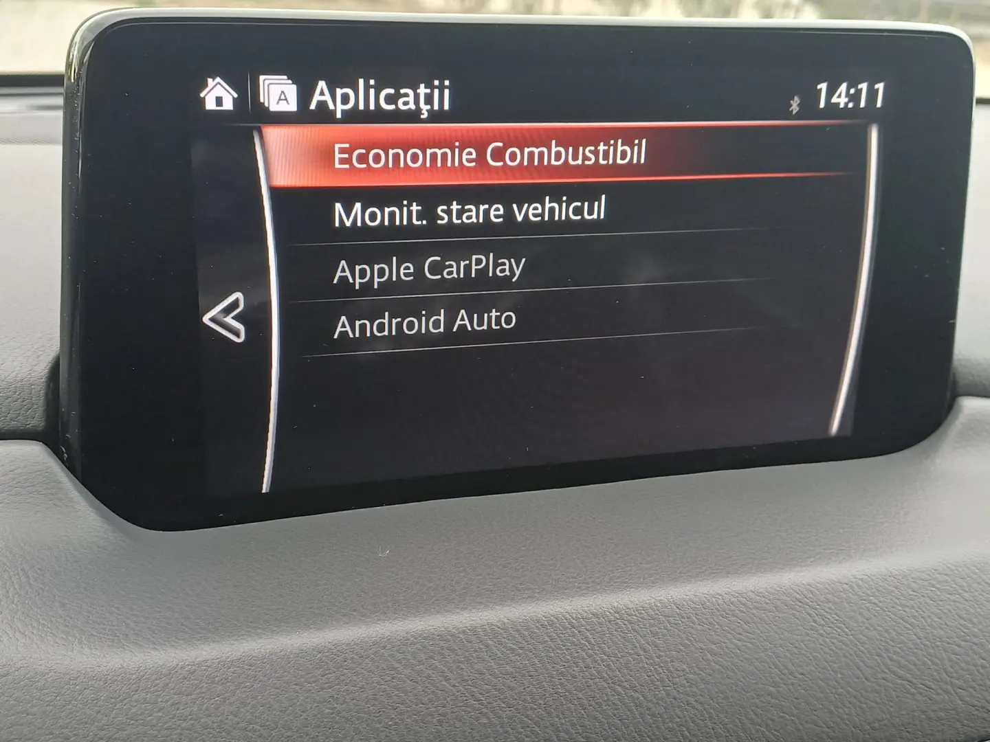 Mazda CX-5 2.0 benzina 165 CP AT 4x4 Revolution