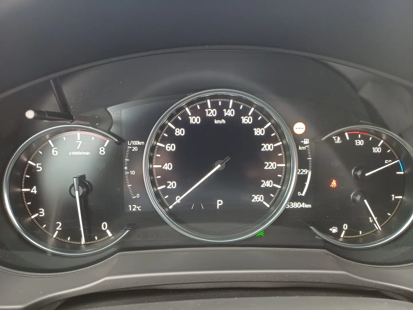 Mazda CX-5 2.0 benzina 165 CP AT 4x4 Revolution