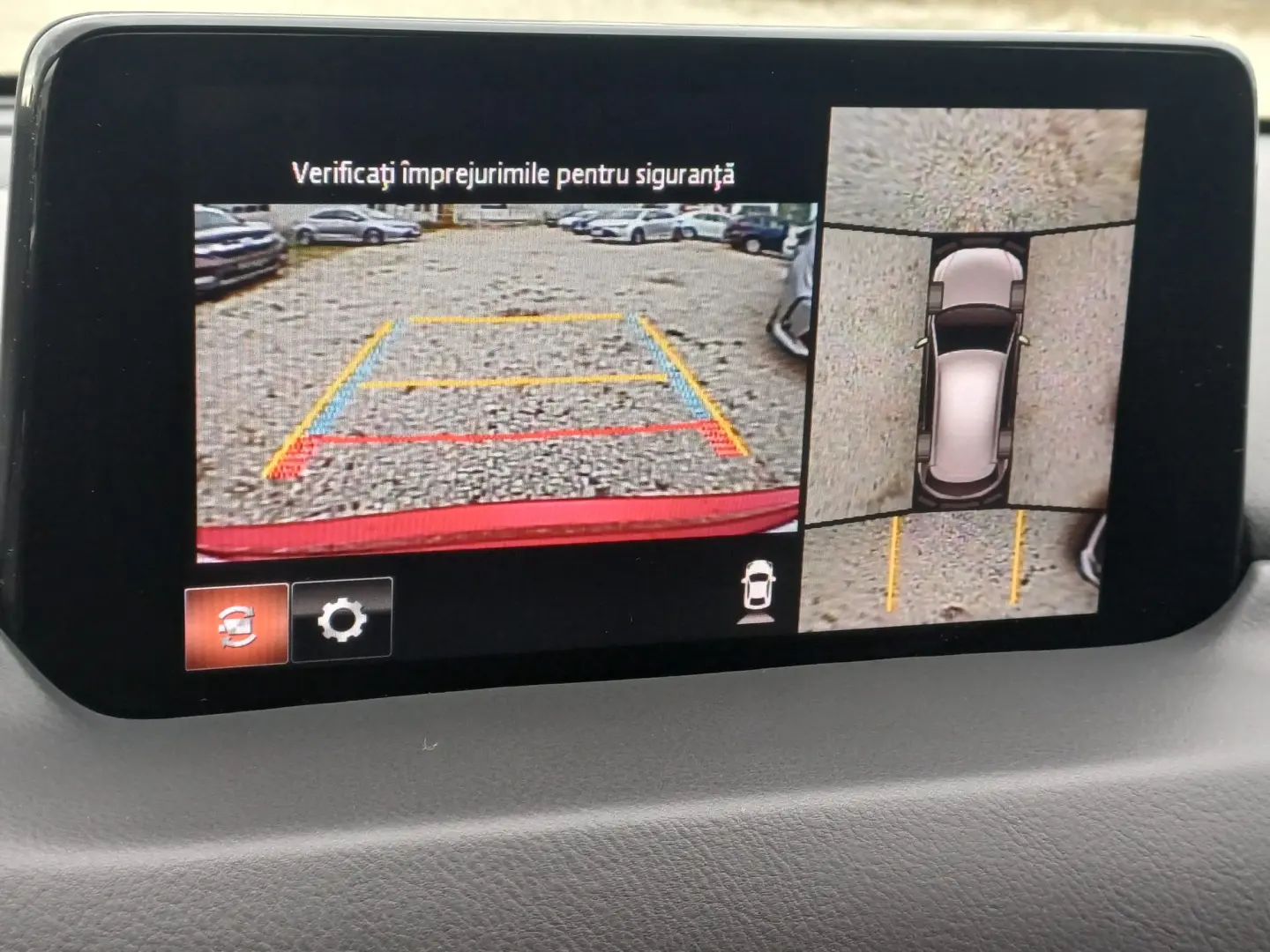 Mazda CX-5 2.0 benzina 165 CP AT 4x4 Revolution