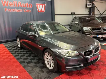 BMW Seria 5 520d