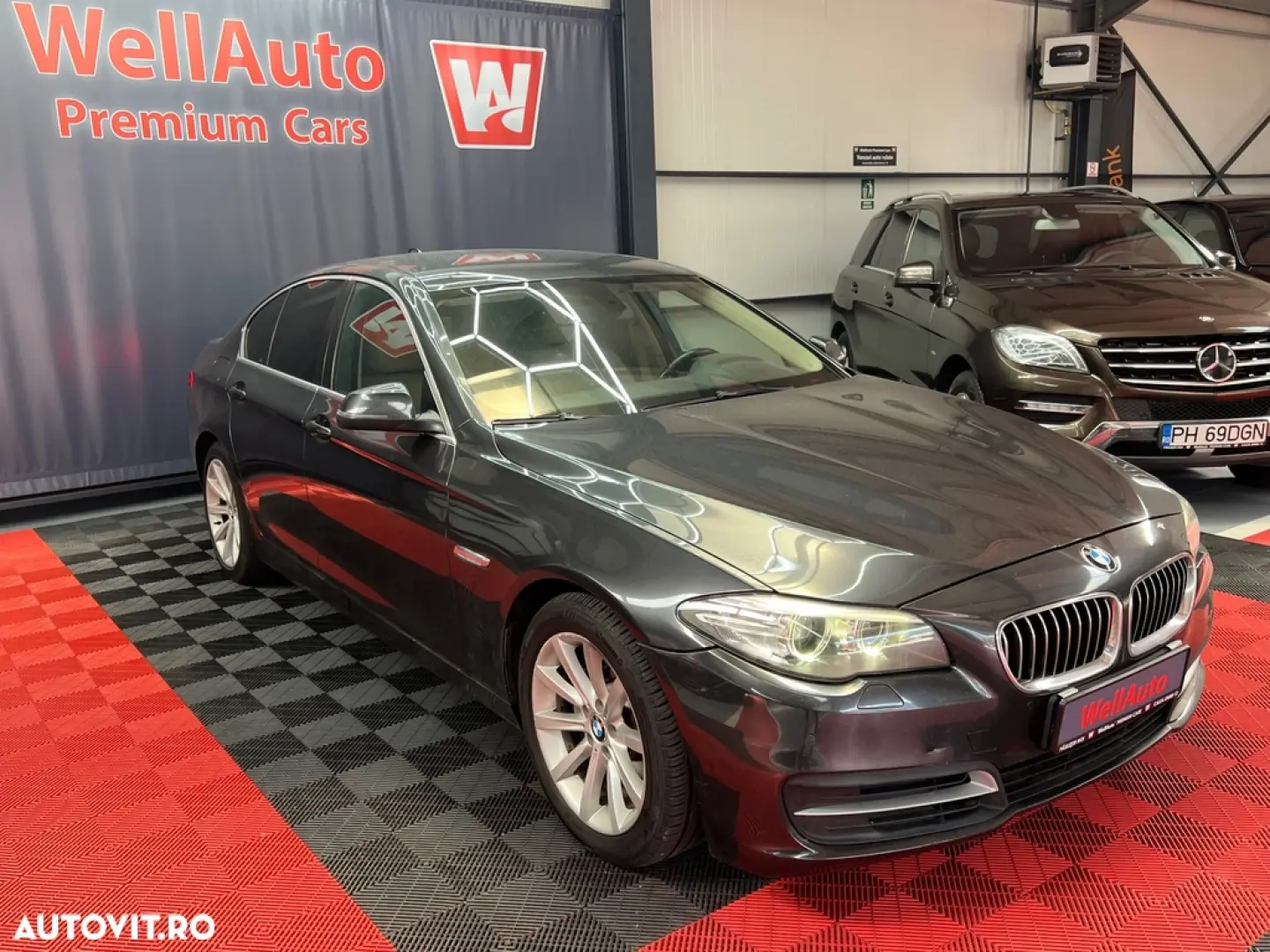 BMW Seria 5 520d