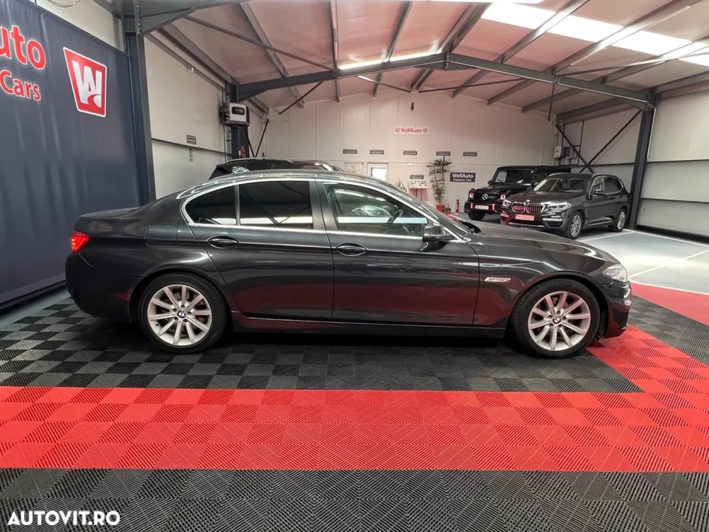 BMW Seria 5 520d