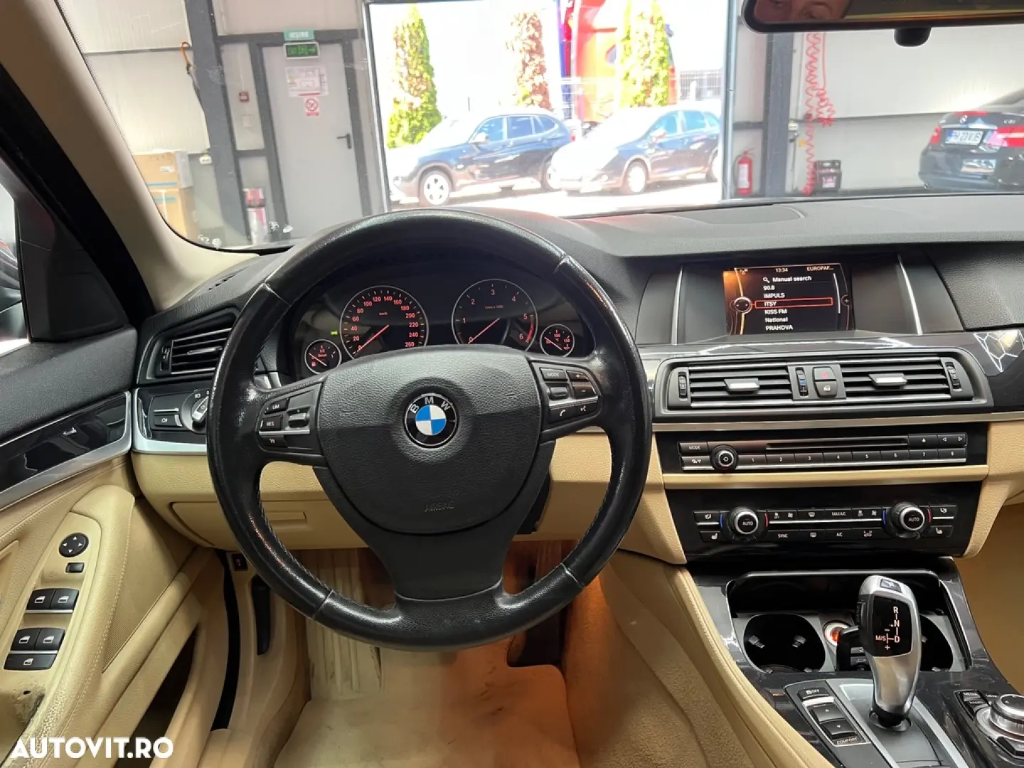 BMW Seria 5 520d