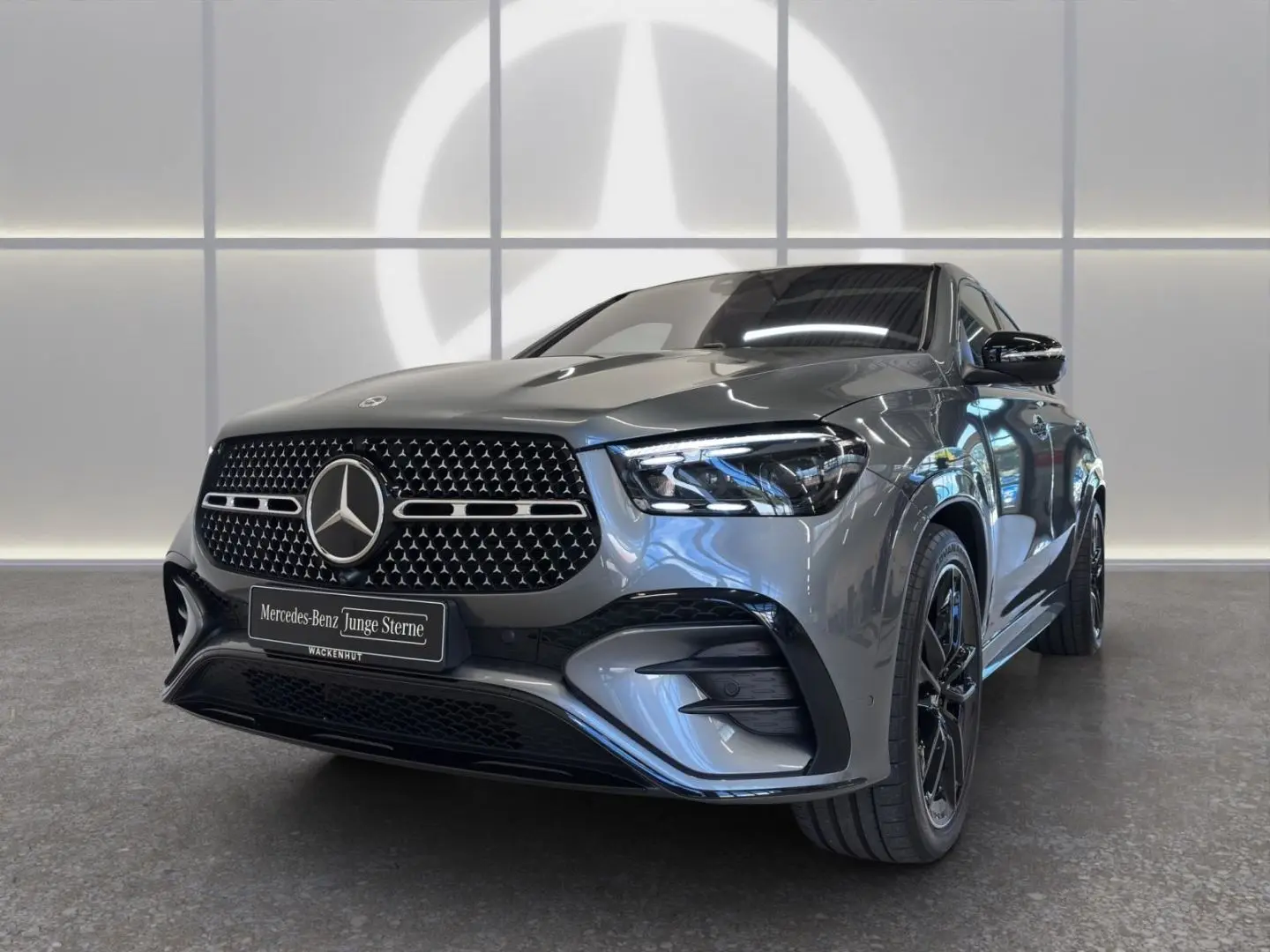 GLE 450 d 4M AMG LINE PREMIUM PLUS NIGHT PAN AHK