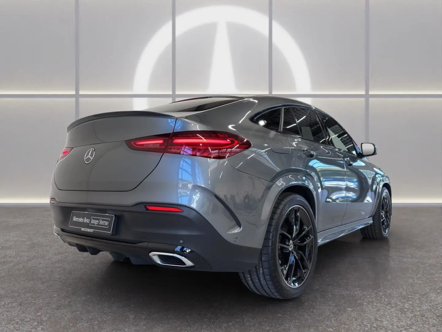 GLE 450 d 4M AMG LINE PREMIUM PLUS NIGHT PAN AHK