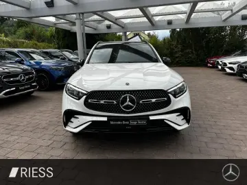 GLC 220 d 4M AMG Sport Night Distr AHK Pano 360