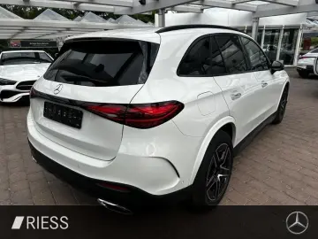 GLC 220 d 4M AMG Sport Night Distr AHK Pano 360