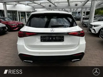 GLC 220 d 4M AMG Sport Night Distr AHK Pano 360
