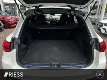 GLC 220 d 4M AMG Sport Night Distr AHK Pano 360