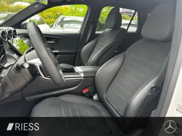 GLC 220 d 4M AMG Sport Night Distr AHK Pano 360