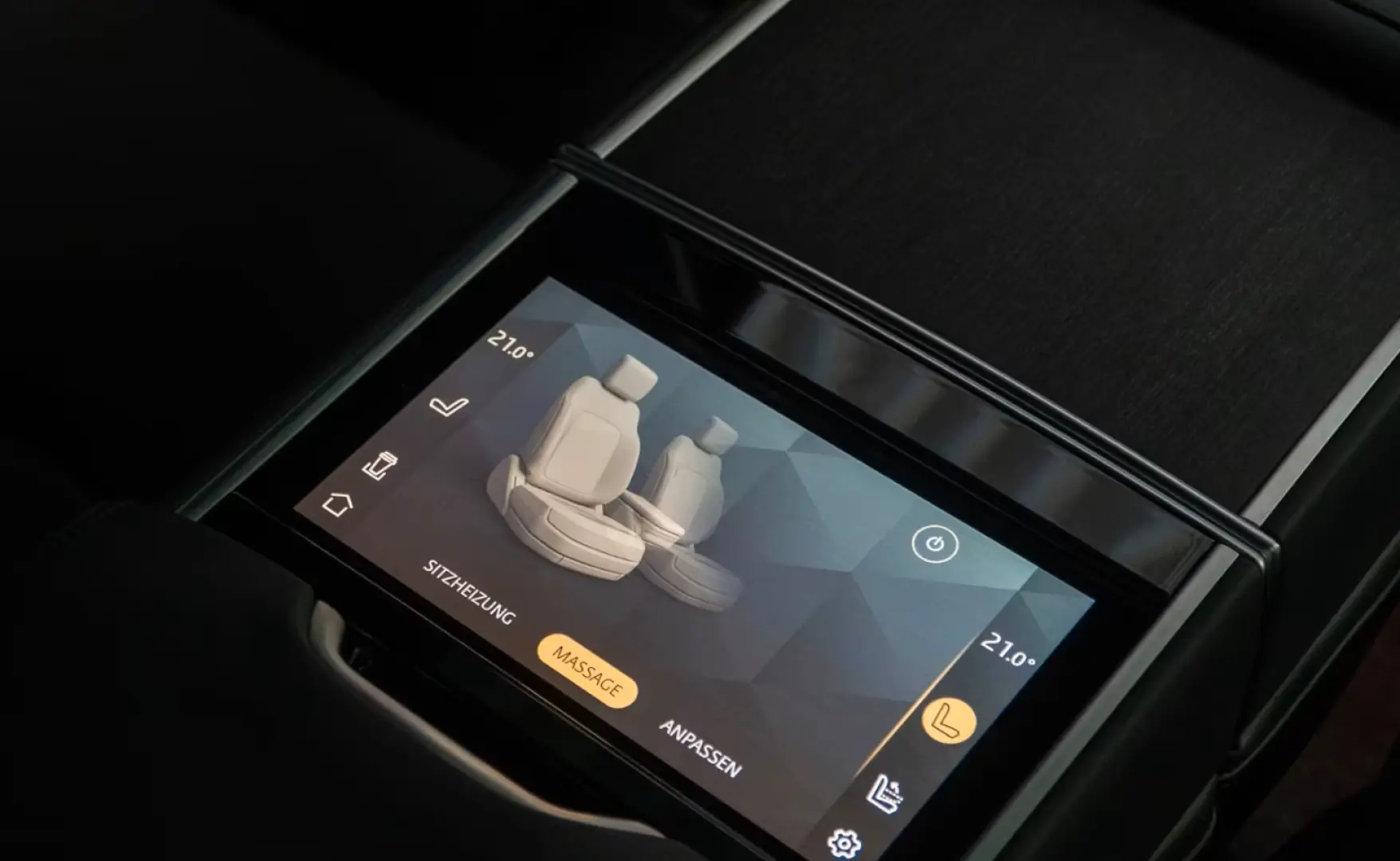 Land Rover Range Rover SV  615 CP