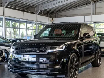 Land Rover Range Rover SV  615 CP