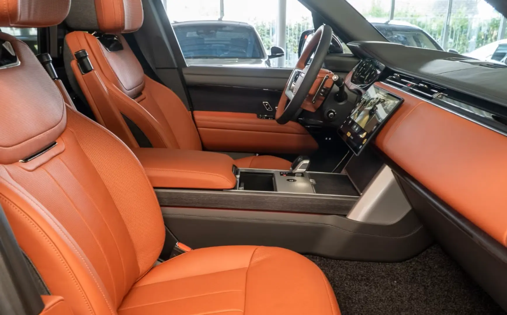 Land Rover Range Rover SV  615 CP